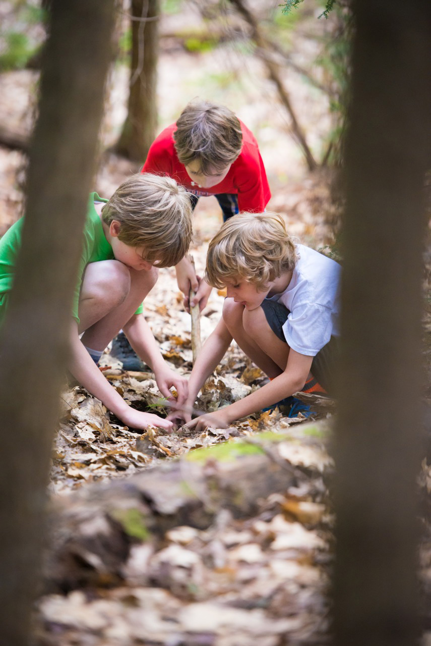 Wild Ones - Saturday Camp - TimberNook of Greater Portland, Maine