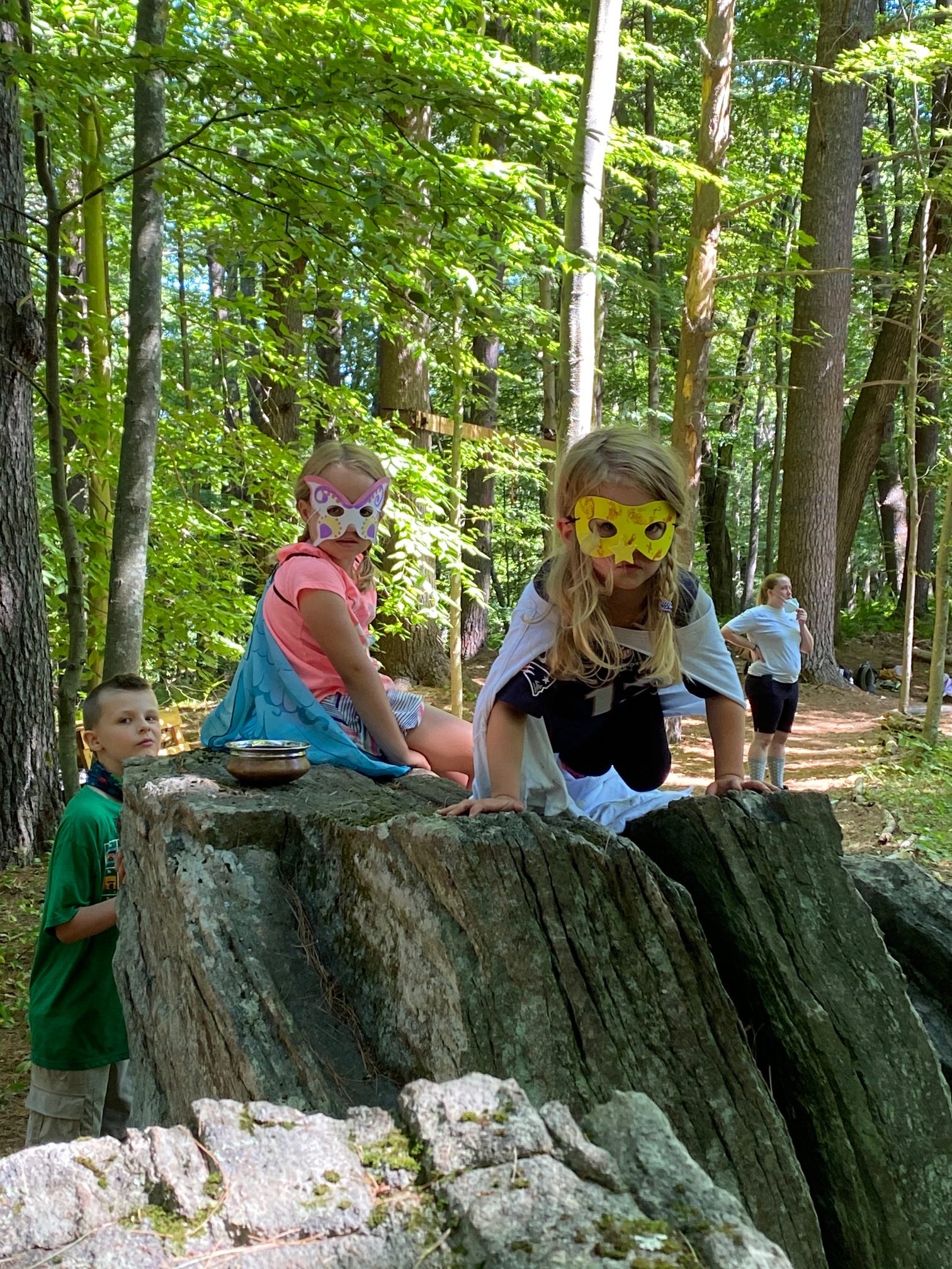 Protected: TimberNook Birthday Parties – TimberNook Middlesex County