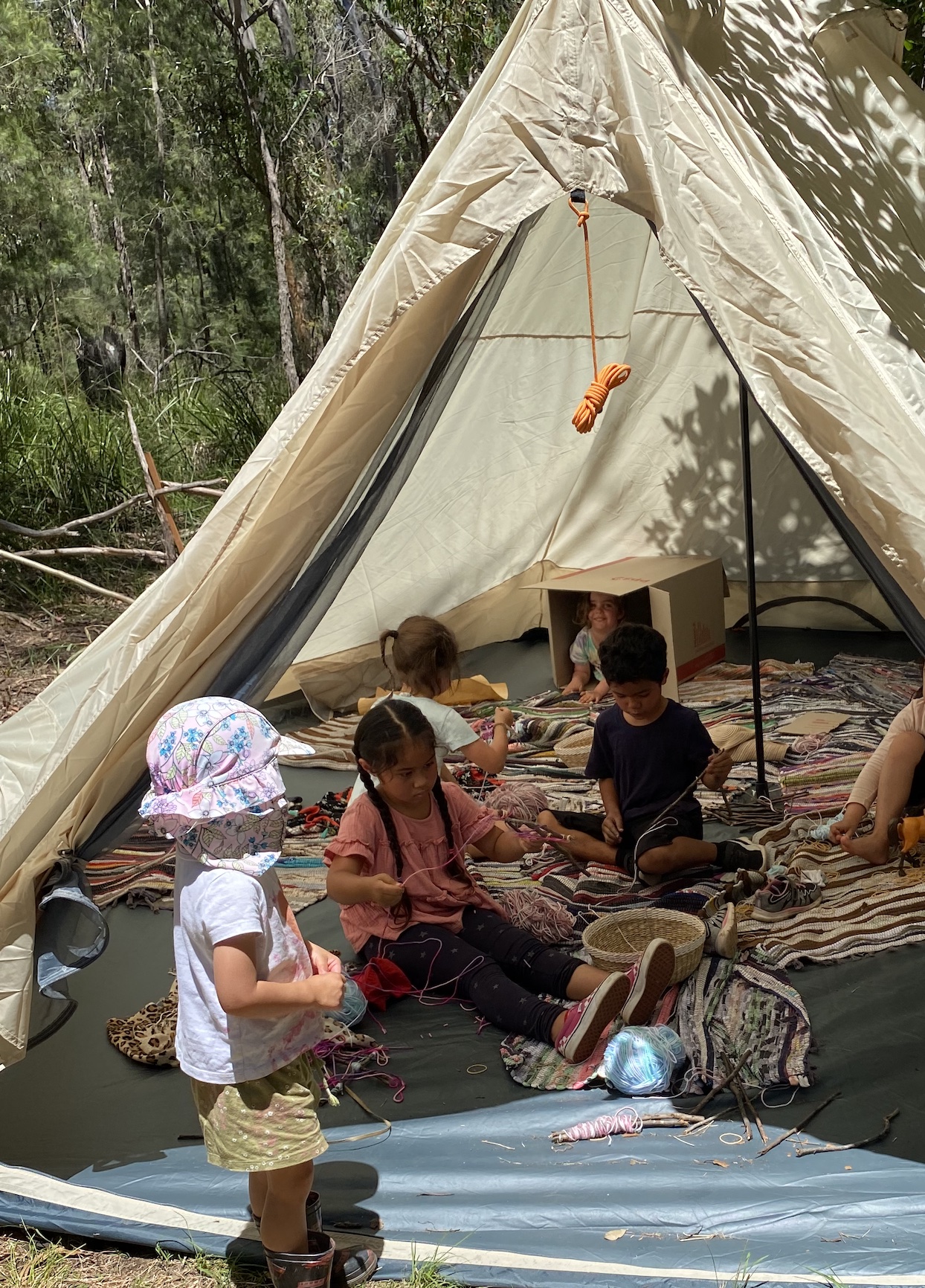 Little Wild Ones - TimberNook Southern Sydney