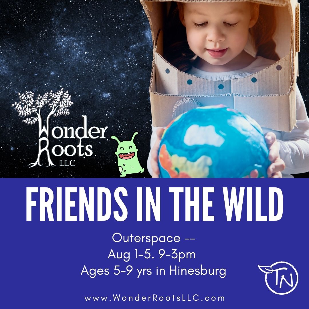 Protected: Friends in the Wild – Outer Space Explorers- TimberNook of Greater Burlington